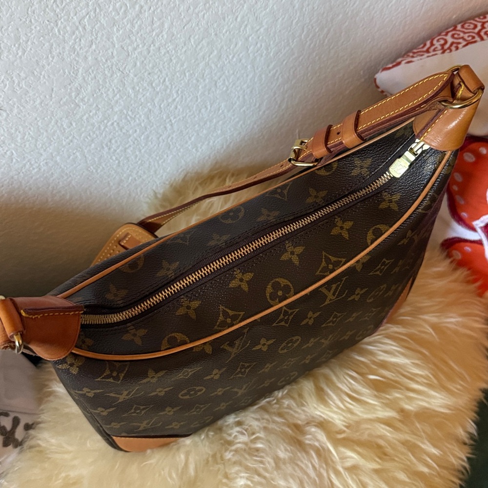 Louis Vuitton Boulogne Monogram Excellent Vintage 2003 - Picture 7 of 17